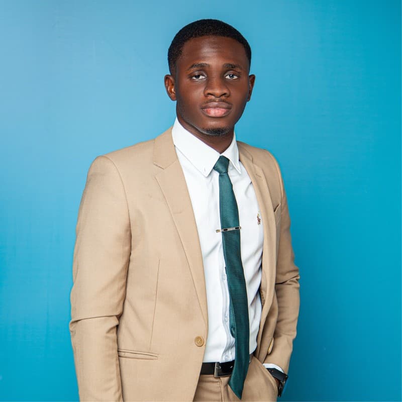 Portrait of a Basilissa leadership team member